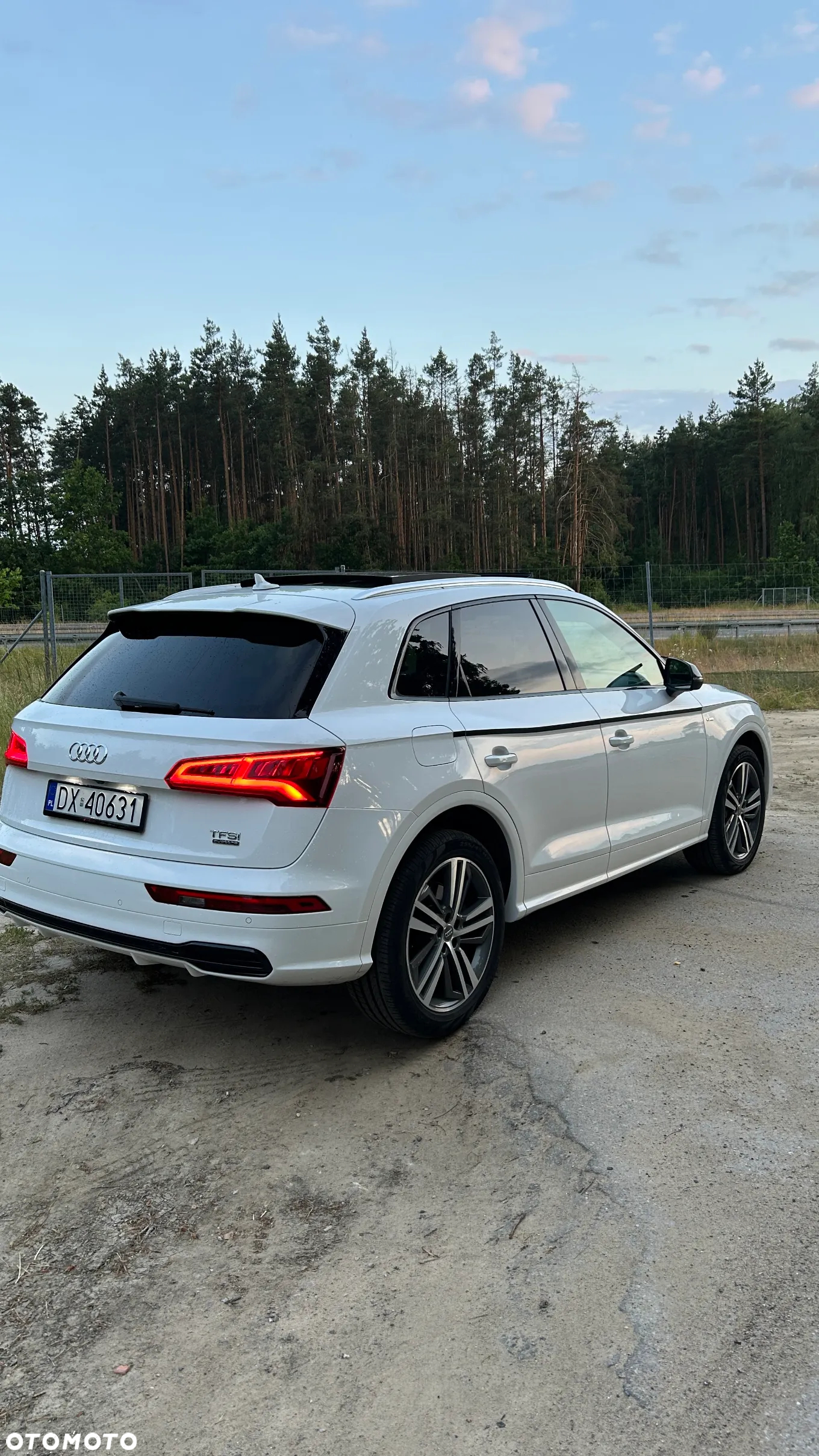 Audi Q5 2.0 TFSI quattro S tronic sport - 18