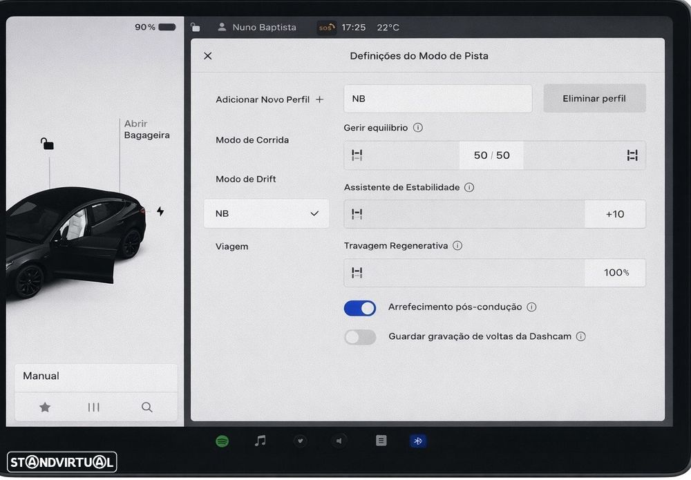 Tesla Model 3 Performance Dual Motor AWD - 10