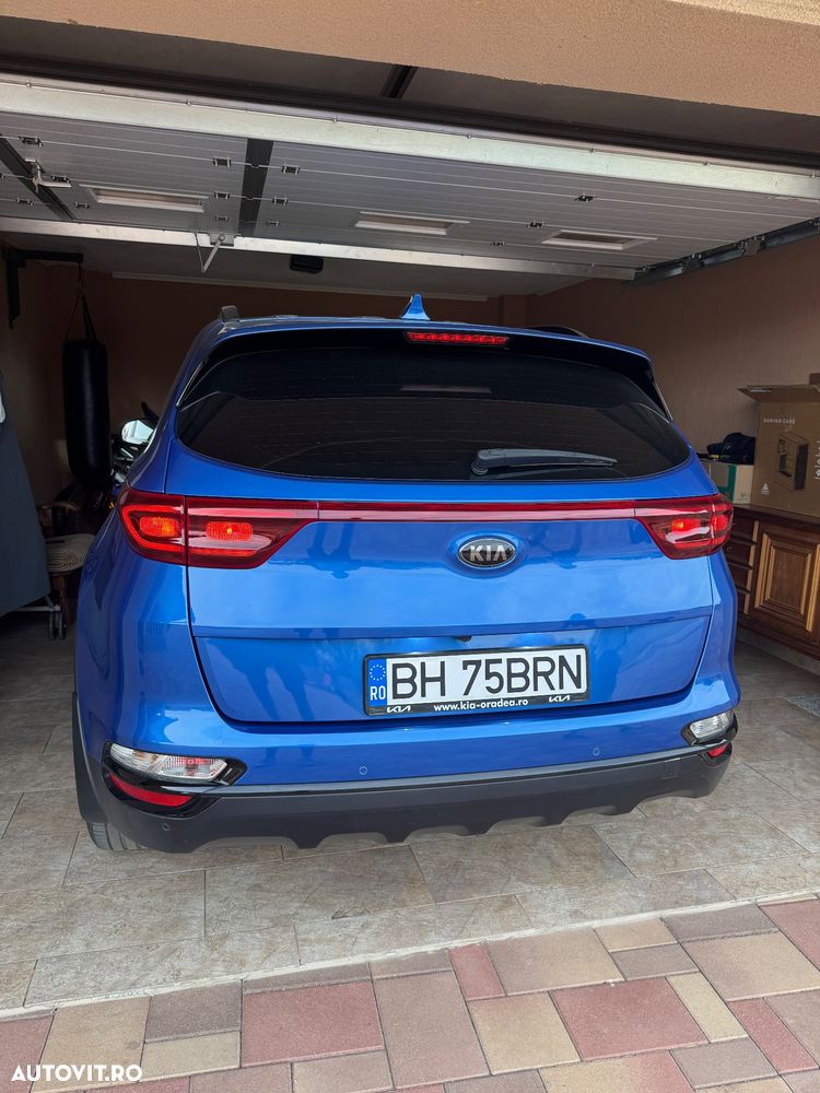 Kia Sportage 1.6 T-GDI MHEV 7DCT HP 4x2 Business Line - 2
