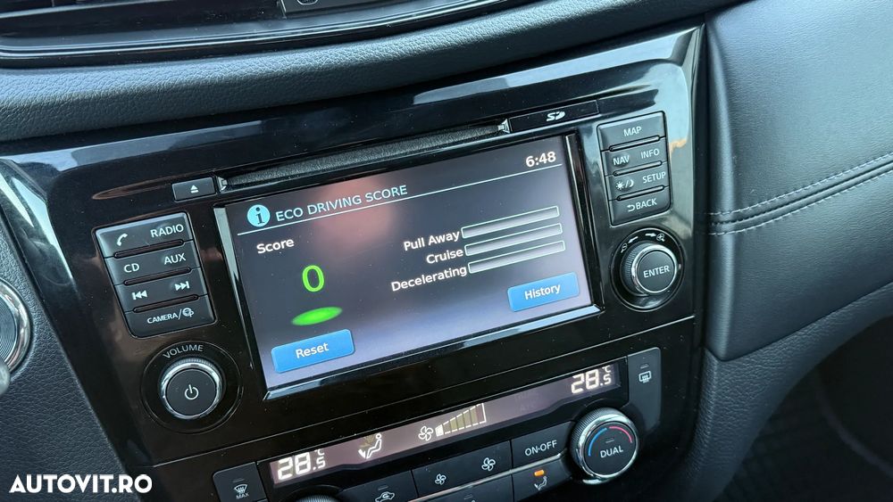 Nissan X-Trail 1.6L dCI Start/Stop XTRONIC Tekna - 23