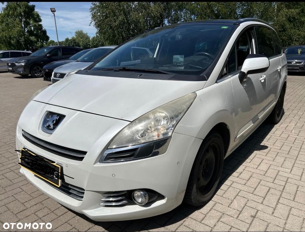 Peugeot 5008 2.0 HDi Premium - 1