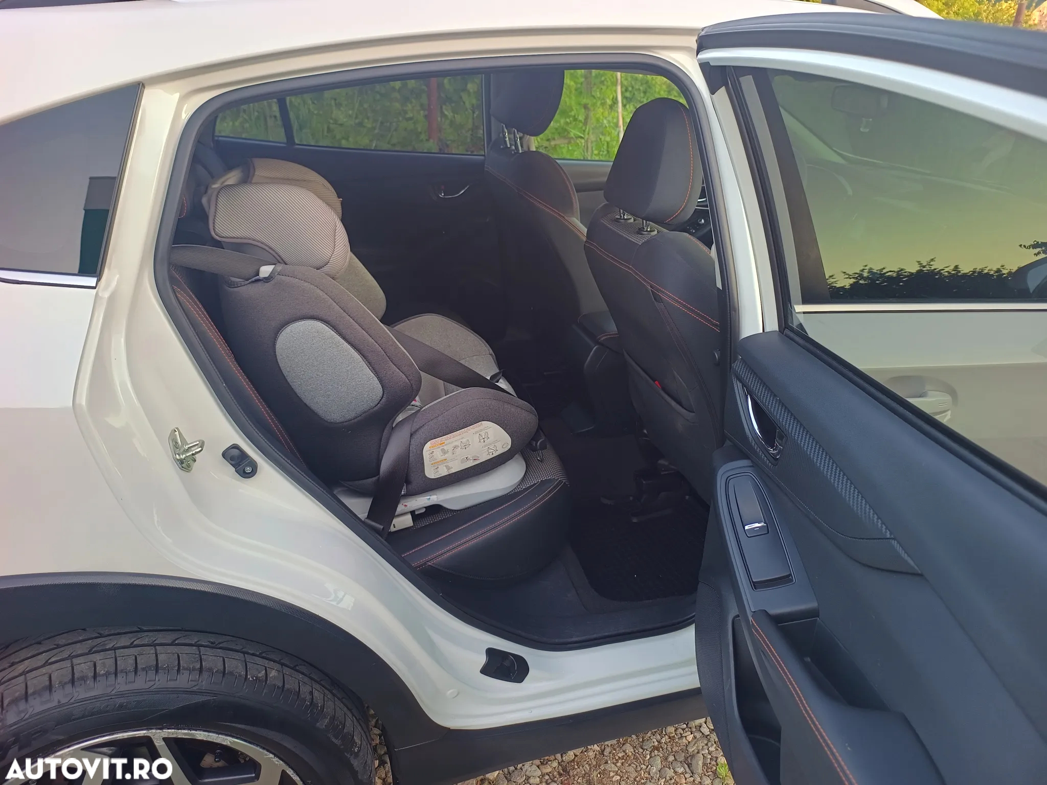 Subaru XV 2.0i CVT Sport - 13