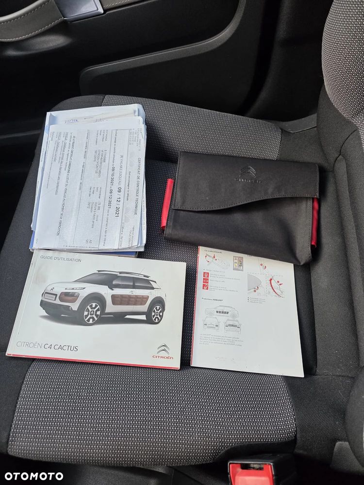 Citroën C4 Cactus PureTech 82 Feel Edition - 33