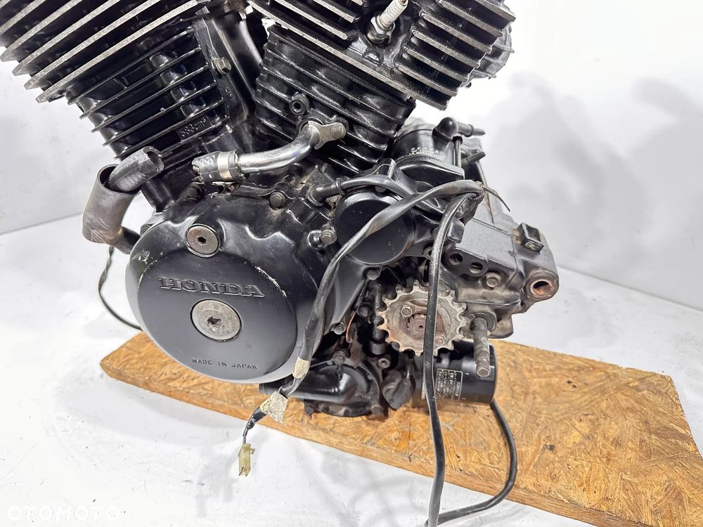 Silnik Honda Transalp 600 XL PD06 - 12