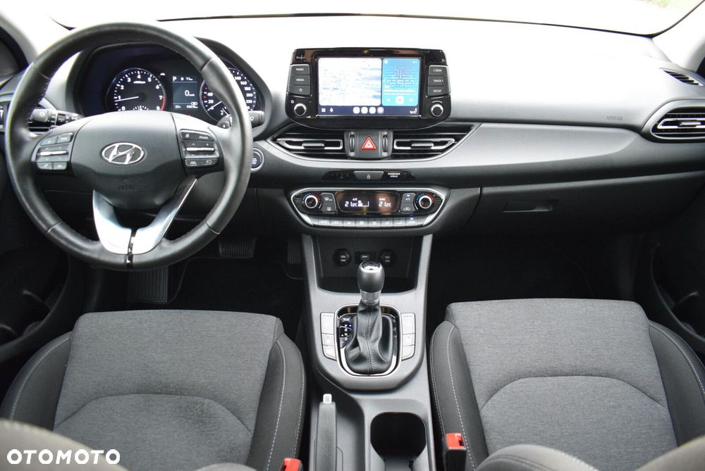 Hyundai i30 1.5 T-GDI 48V Smart DCT - 18