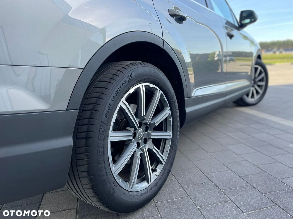 Audi Q7 3.0 TDI ultra Quattro Tiptronic - 8