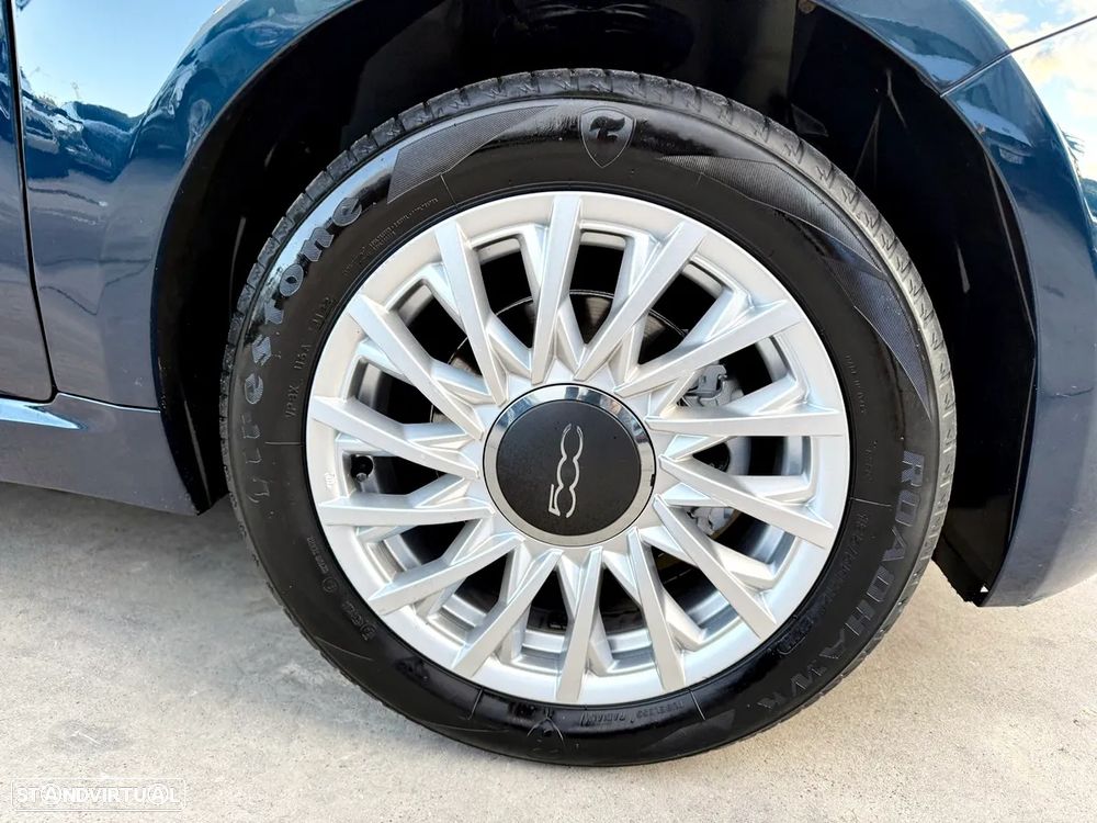 Fiat 500C 1.0 Hybrid Dolcevita - 38