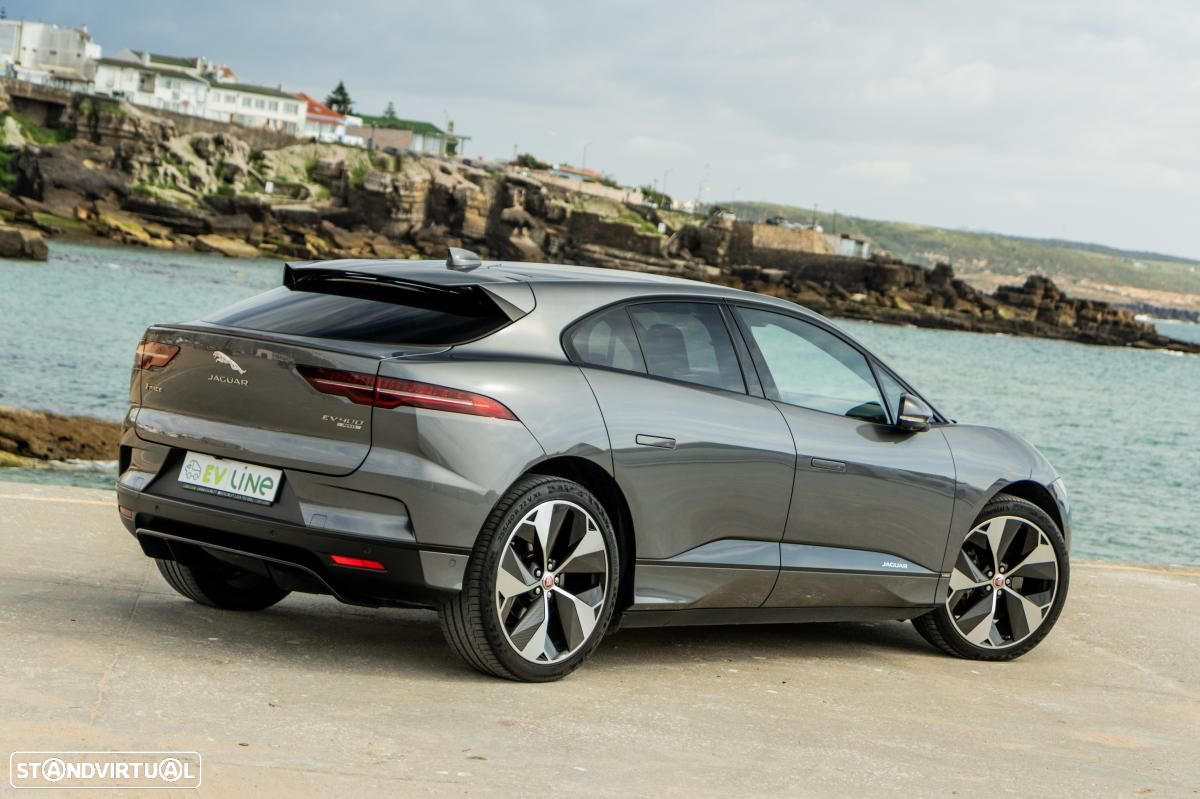 Jaguar I-Pace EV400 AWD First Edition - 7