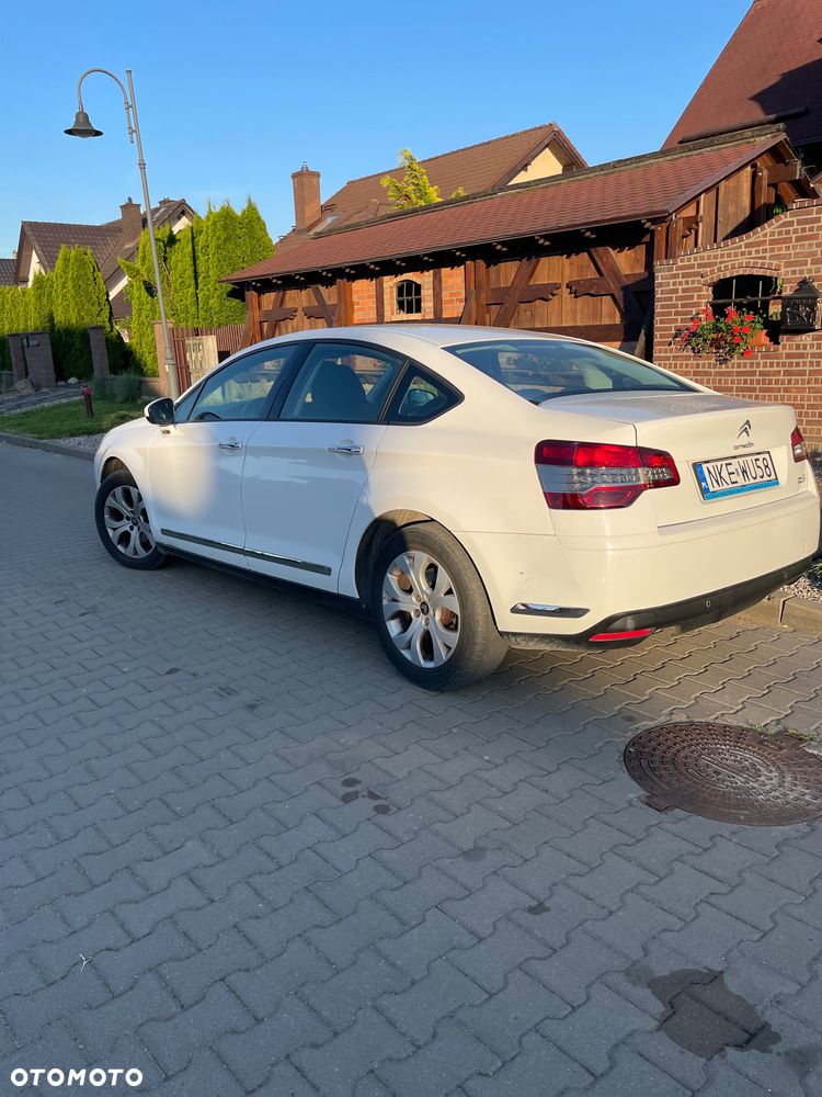 Citroën C5 - 2