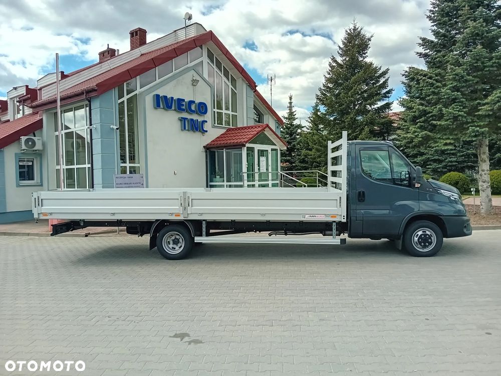 Iveco DAILY 50C18HZ 3,0 180KM Skrzynia otwarta 6 m - 5