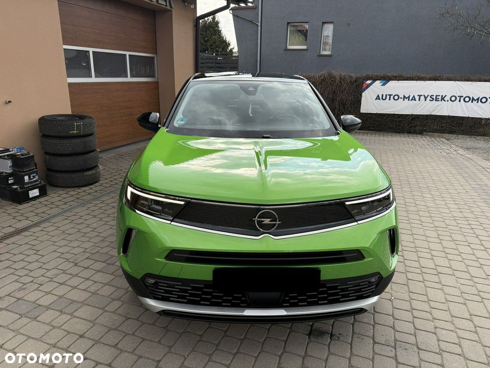 Opel Mokka 1.2 DI Turbo Ultimate - 2