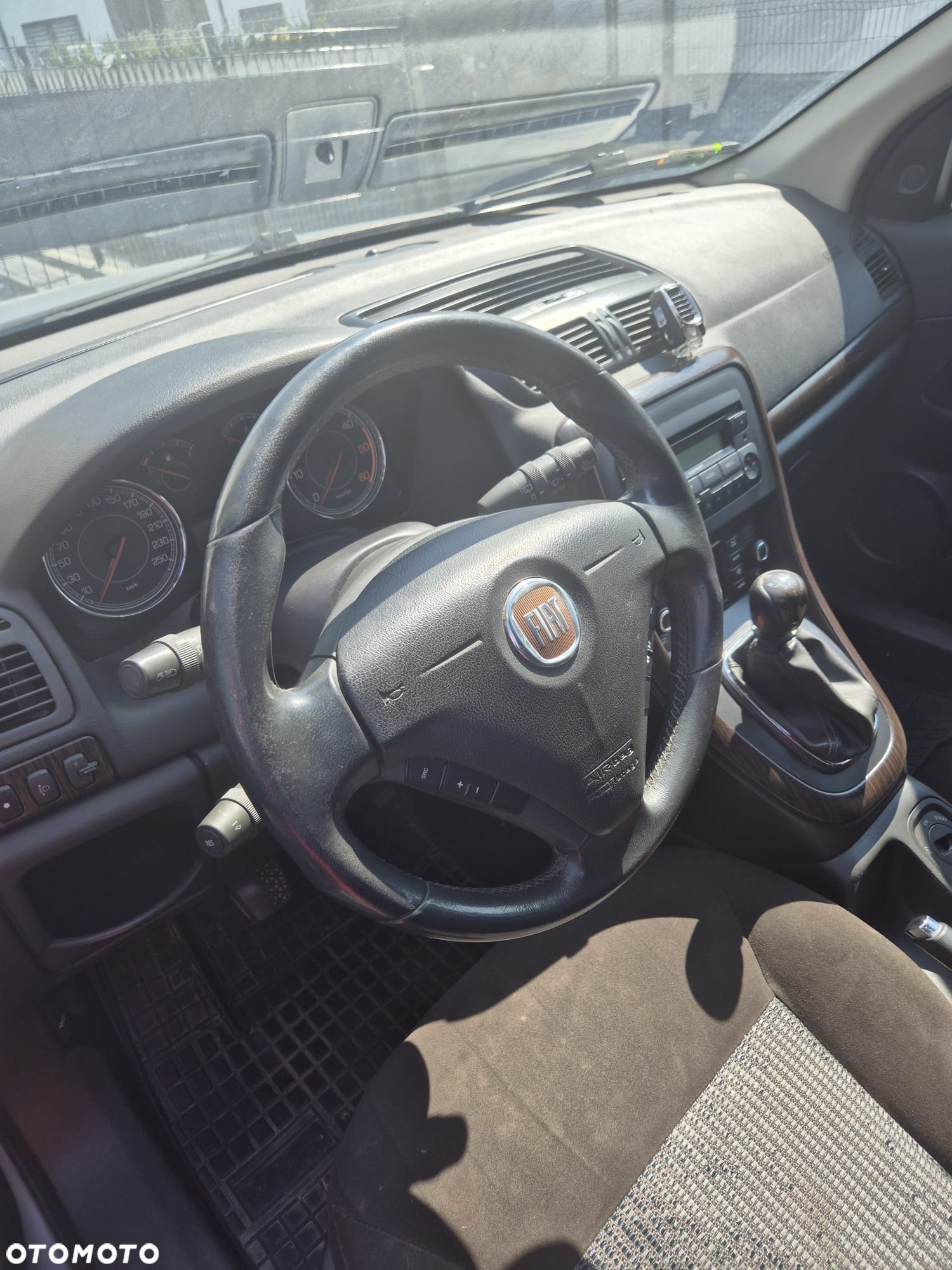 Fiat Croma - 2