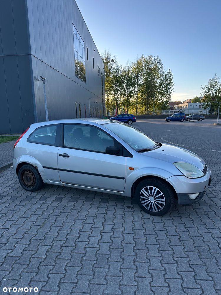 Ford Fiesta 1.4 - 2