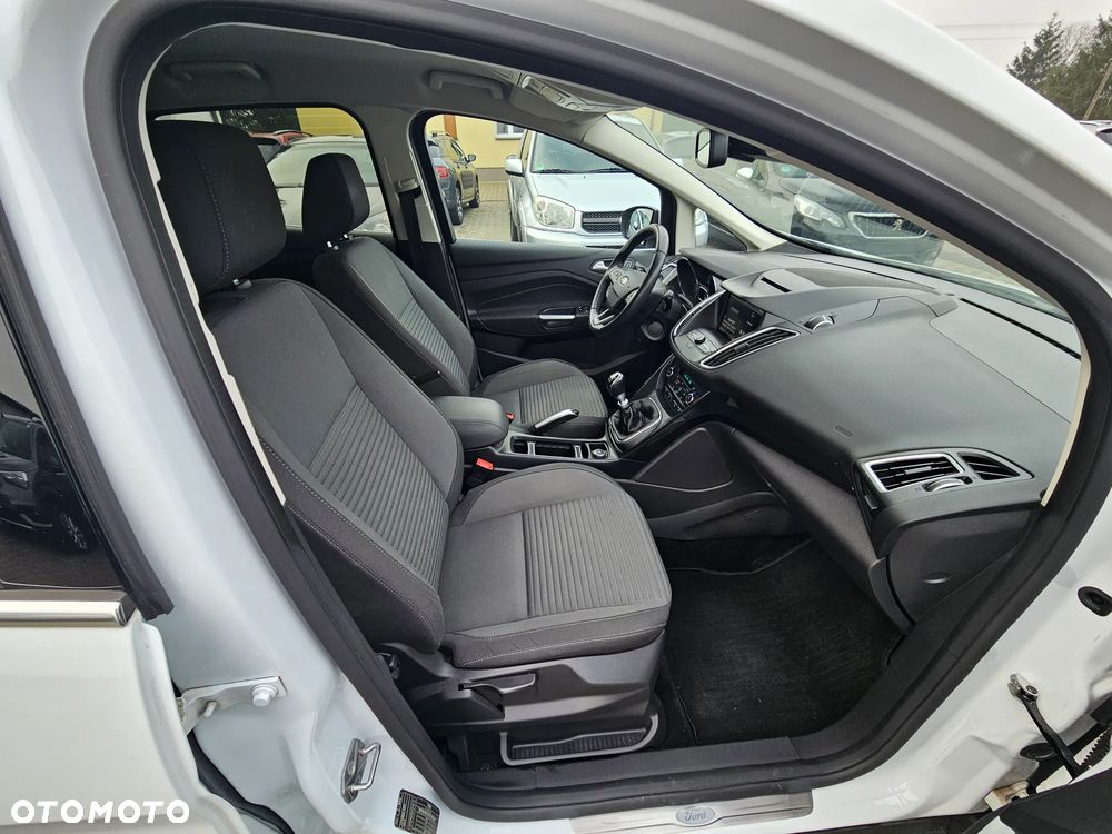 Ford C-MAX 1.0 EcoBoost Start-Stopp-System Titanium - 30