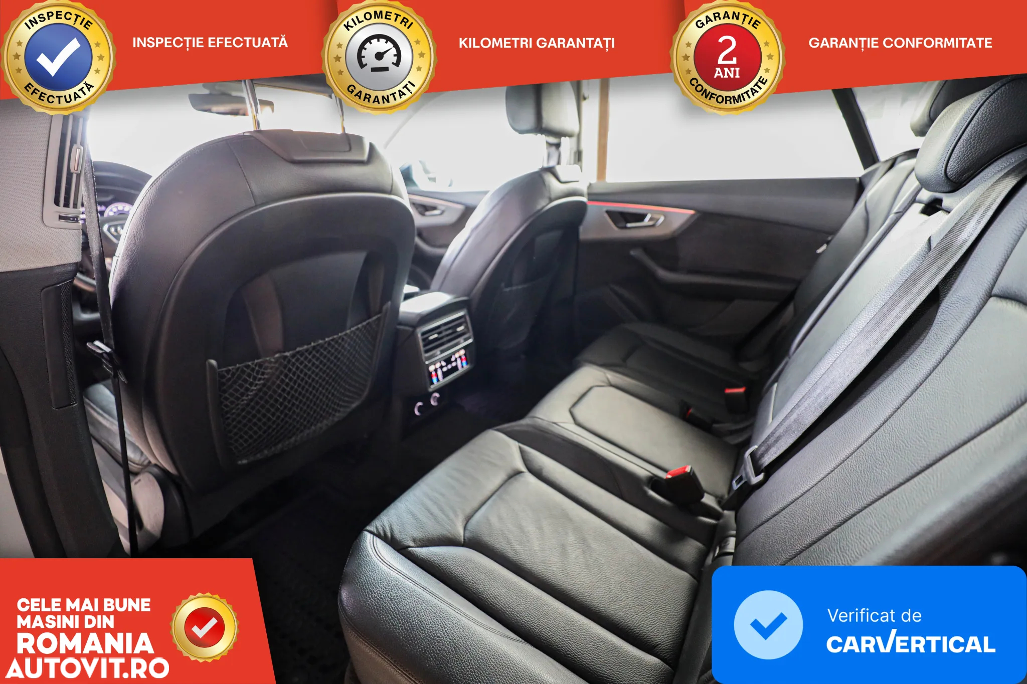 Audi Q8 50 TDI quattro Tiptronic MHEV - 24