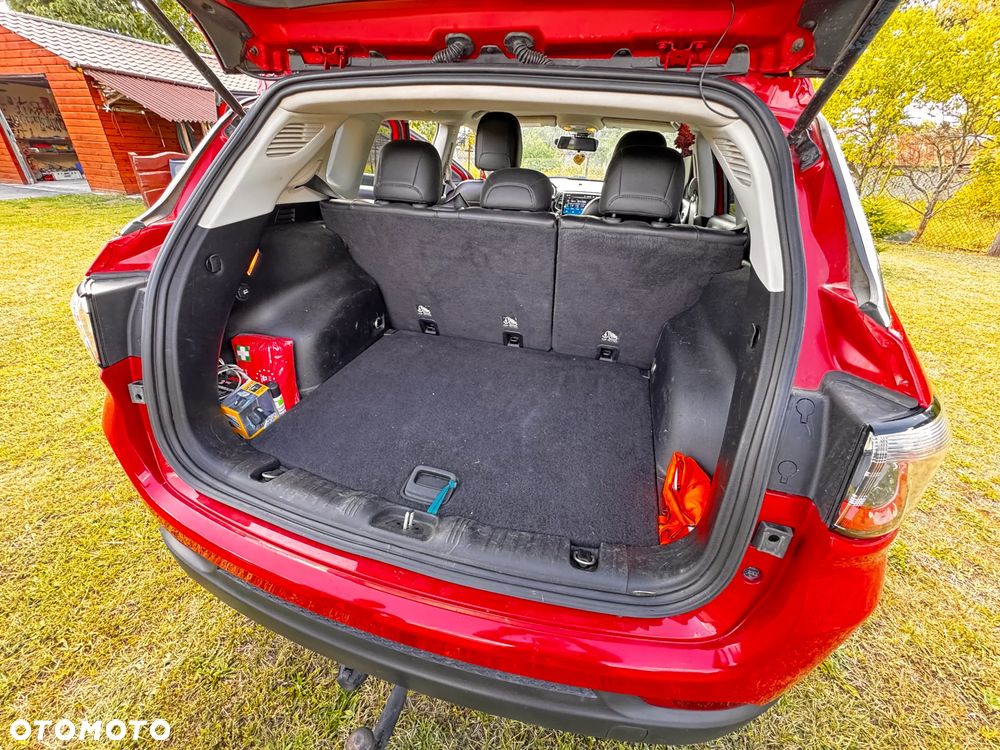 Jeep Compass 2.4I 4x4 Automatik Limited - 18