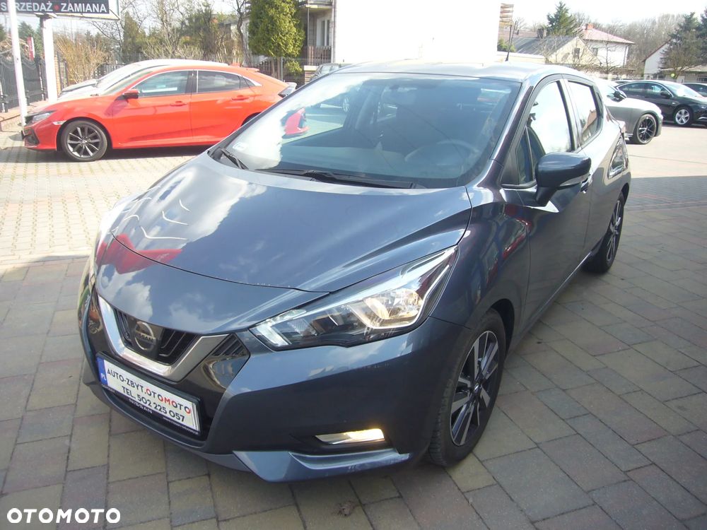 Nissan Micra 0.9 IG-T Acenta - 3