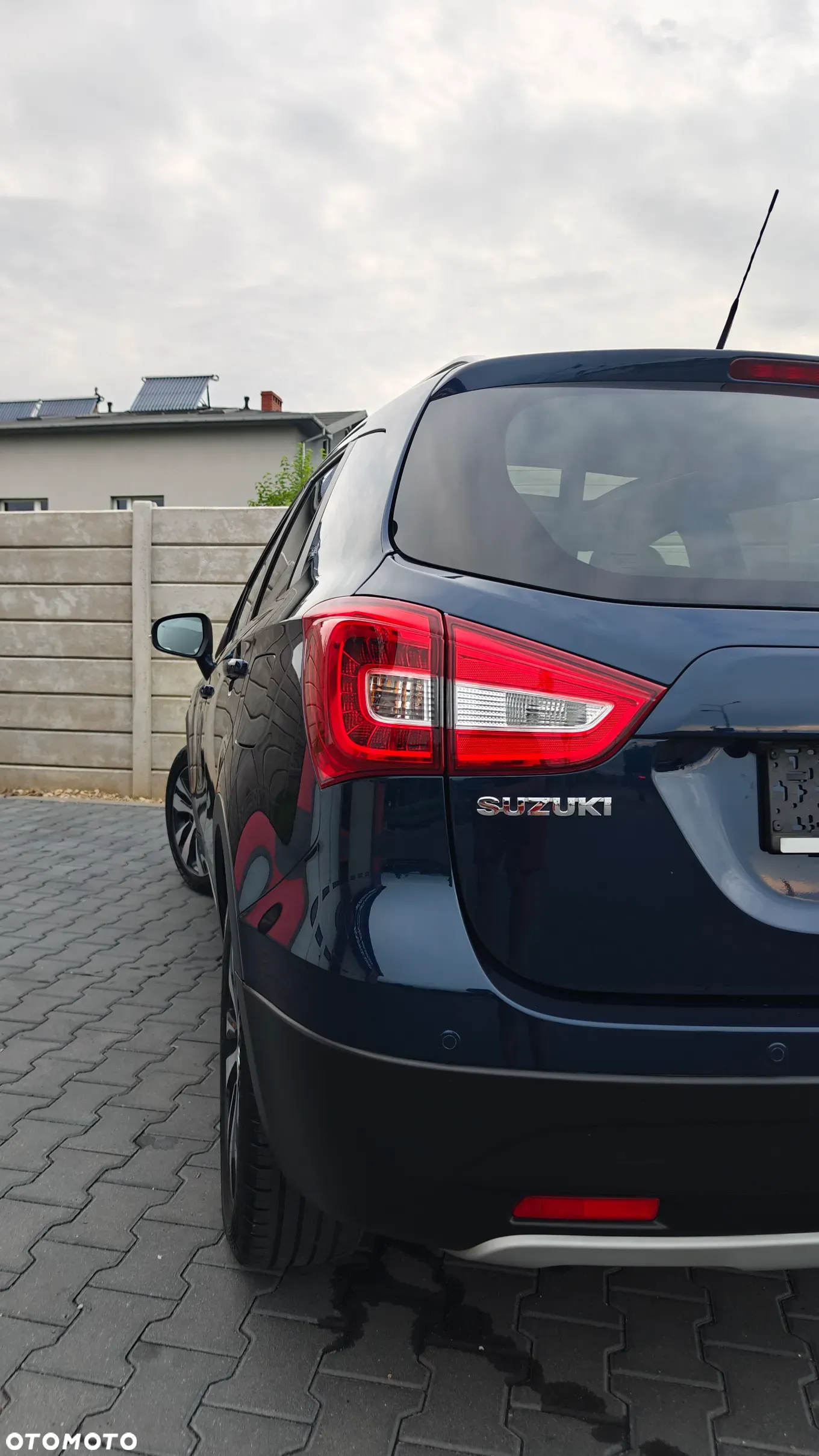 Suzuki SX4 S-Cross 1.4 SHVS Premium - 21