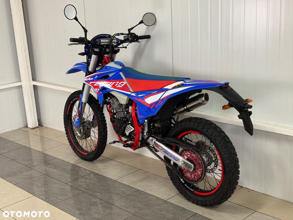Beta RR - 7