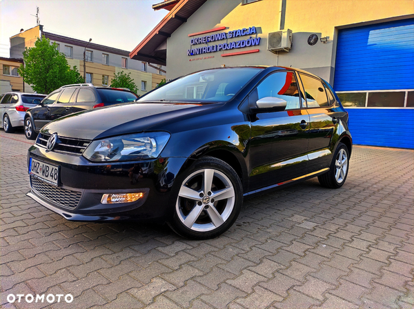 Volkswagen Polo 1.2 TDI Black/Silver Edition
