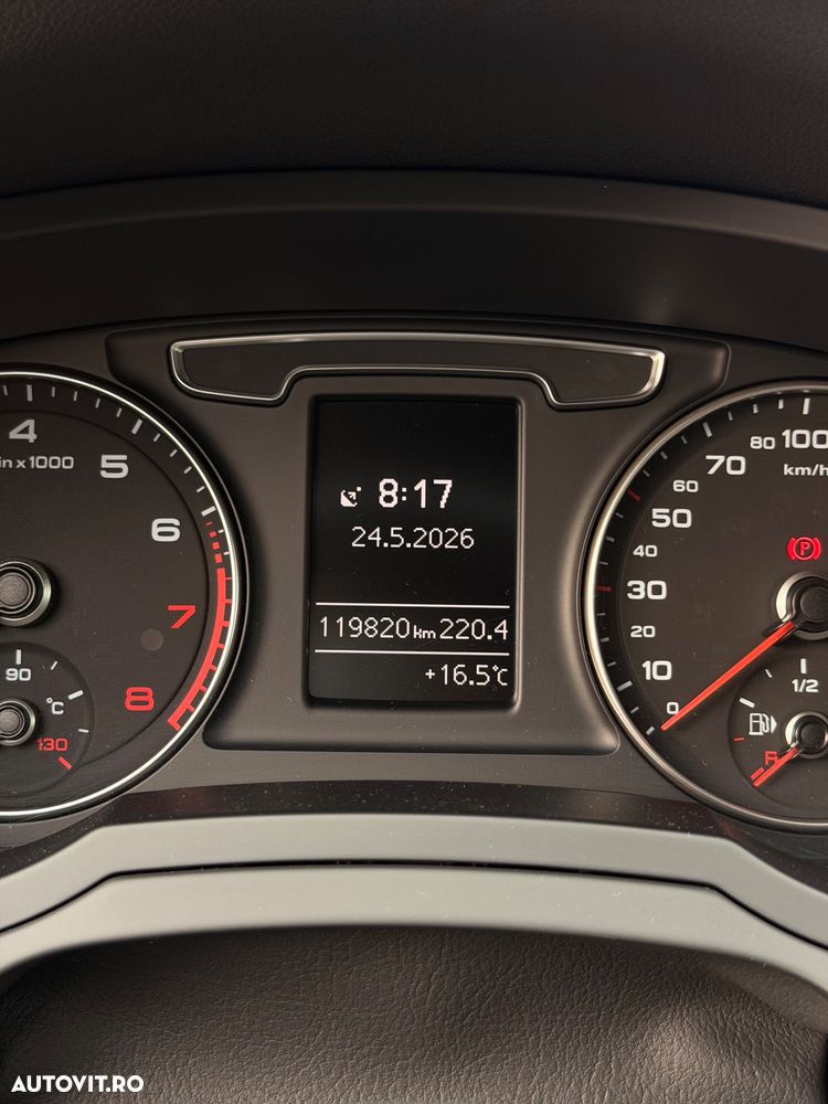 Audi Q3 1.4 TFSI Stronic Sport - 11