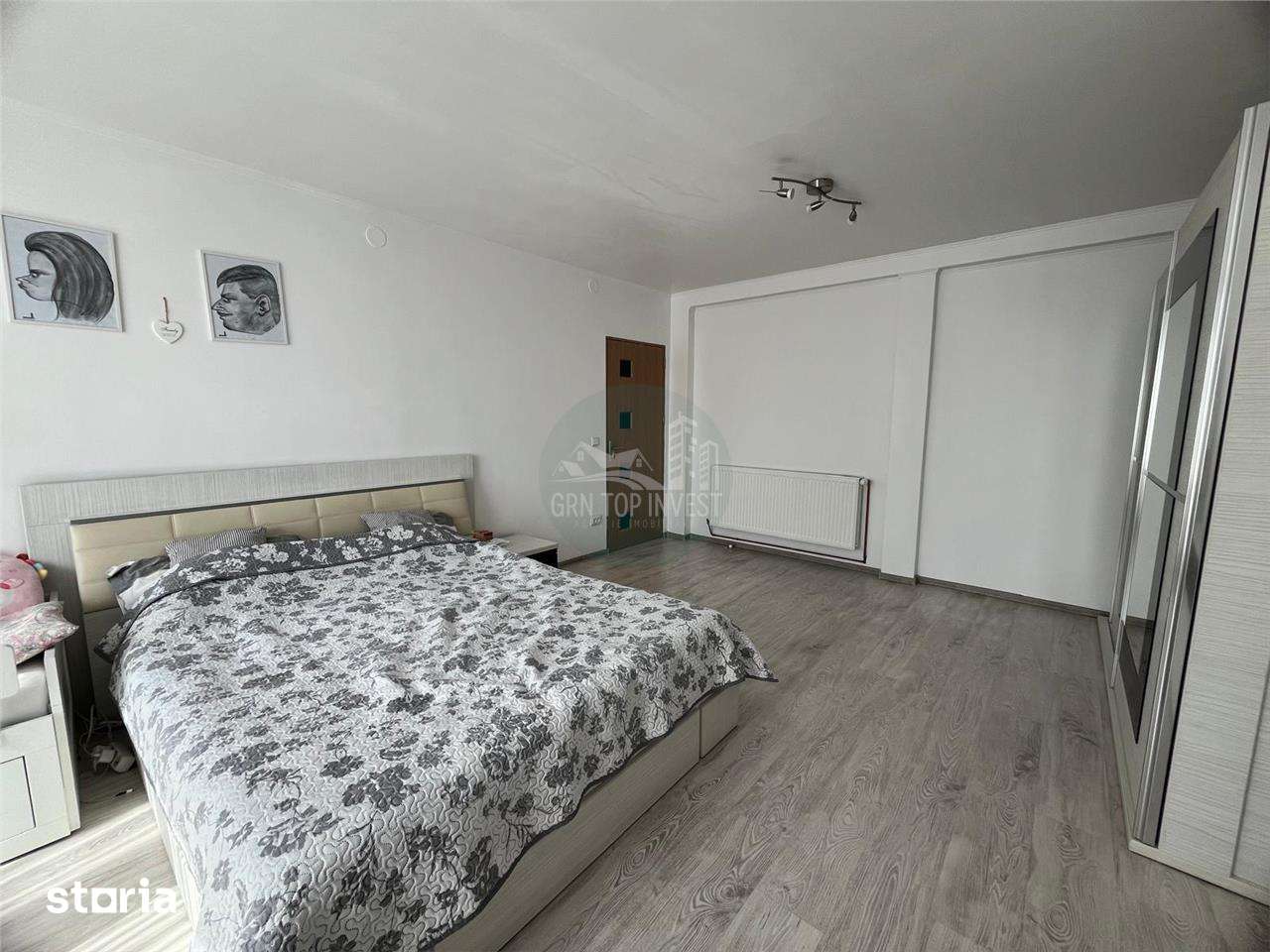 Apartament 2 camere zona Terezian — fotografia 3