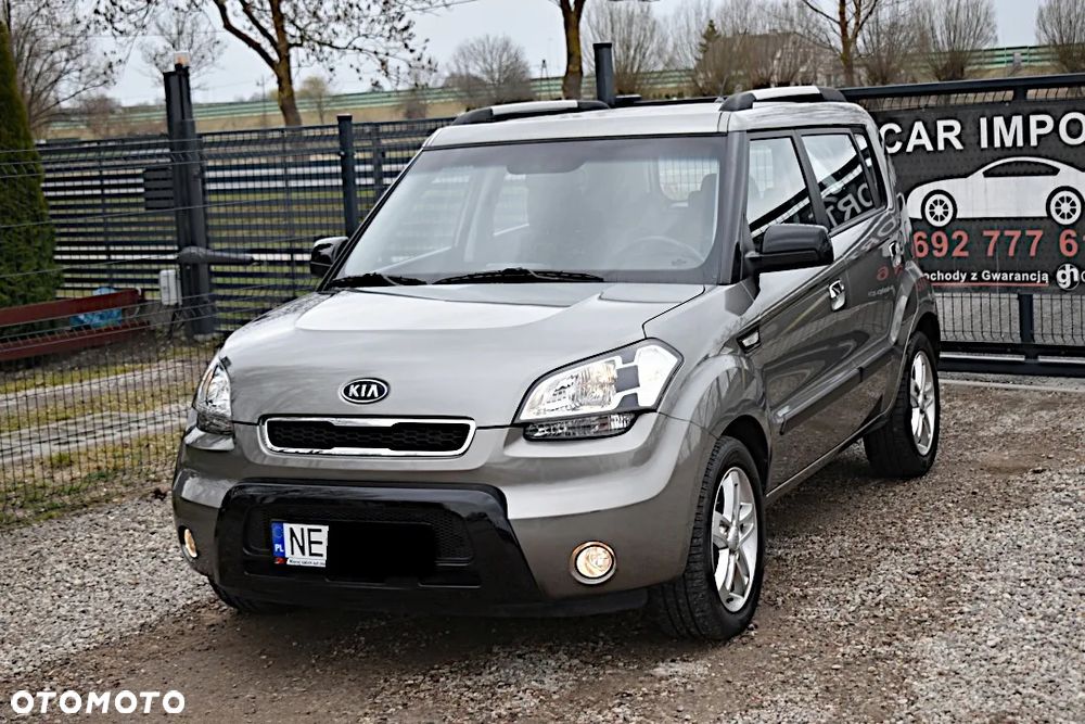 Kia Soul 1.6 CRDI Vision - 9