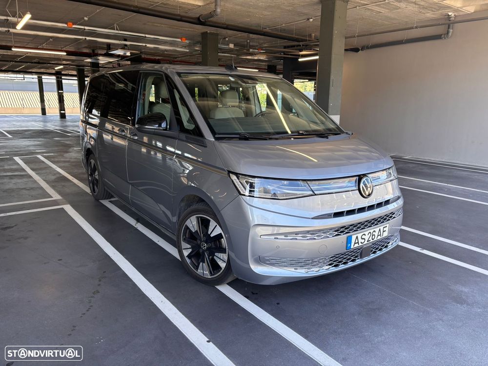 VW Multivan - 9