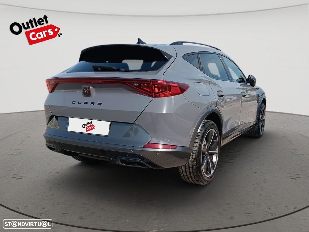 Cupra Formentor 1.5 TSI DSG - 6
