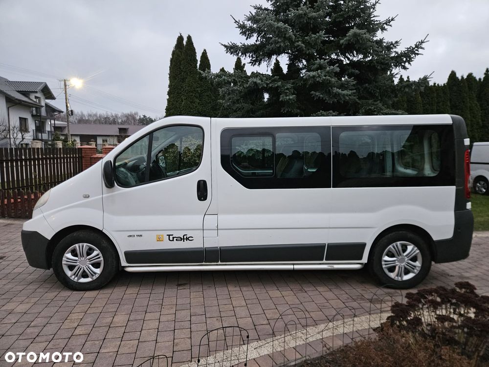 Renault Trafic Passenger Pack Clim - 2