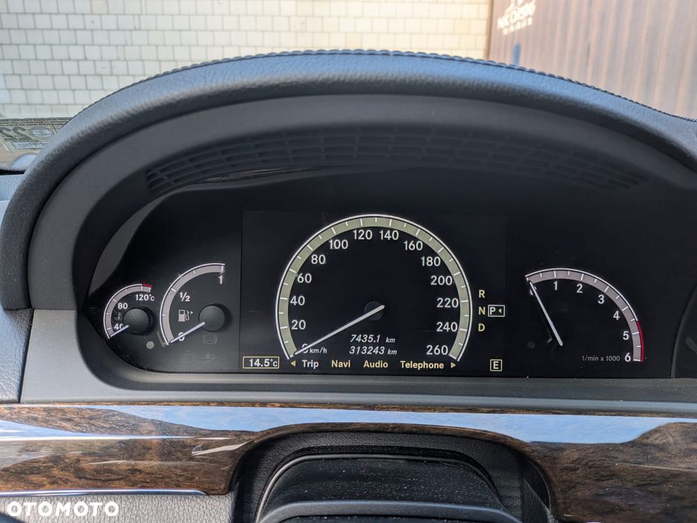 Mercedes-Benz Klasa S 350 BlueTec L 4-Matic - 7