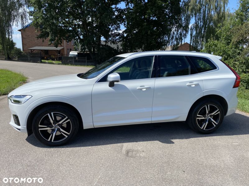 Volvo XC 60 D4 AWD R-Design - 10