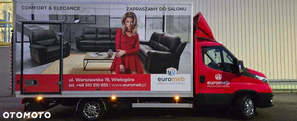 Iveco Daily 35s18 - 1