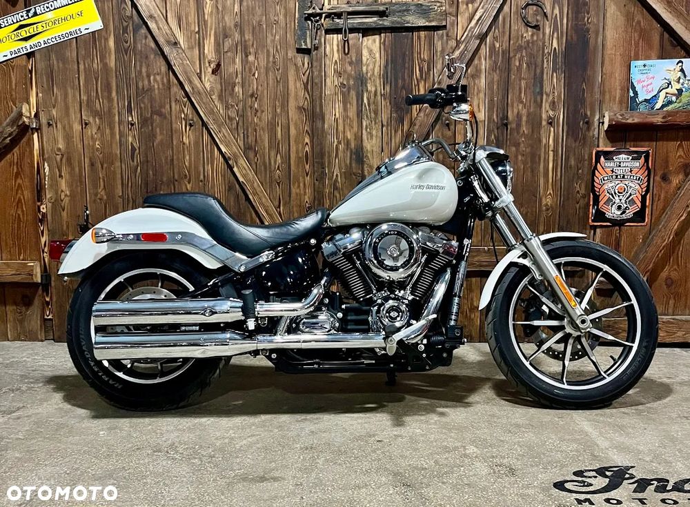Harley-Davidson Softail Low Rider - 1
