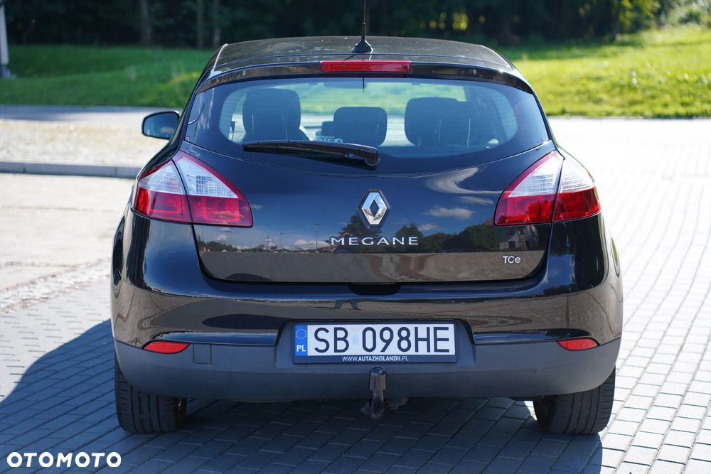 Renault Megane 2.0 16V TCE Privilege - 11