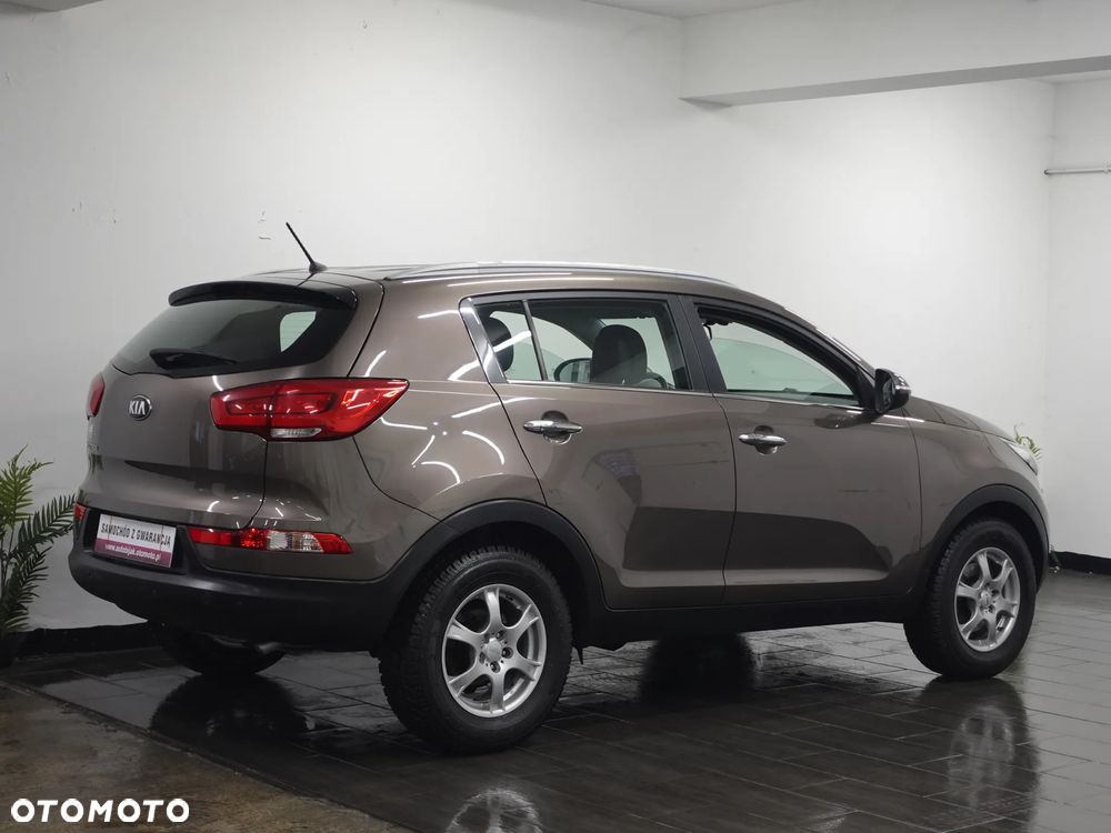 Kia Sportage 1.6 GDI L 2WD - 10