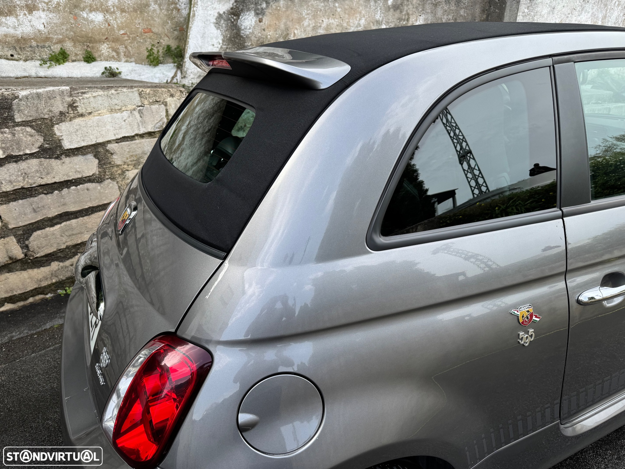 Abarth 595C 1.4 T-Jet Turismo MTA - 8