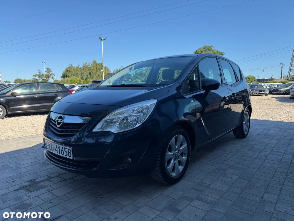 Opel Meriva 1.4 Cosmo - 18