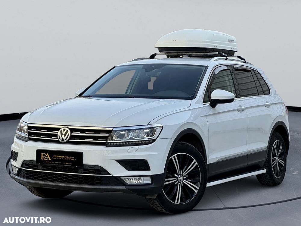 Volkswagen Tiguan 2.0 TDI SCR 4MOTION (BlueMotion Techn.) DSG Highline - 2