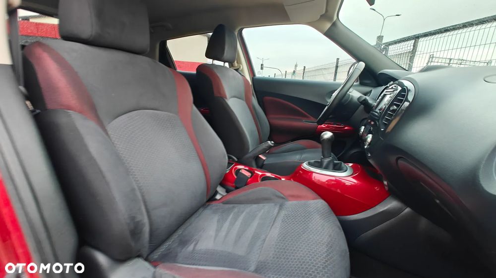 Nissan Juke 1.6 Tekna - 36