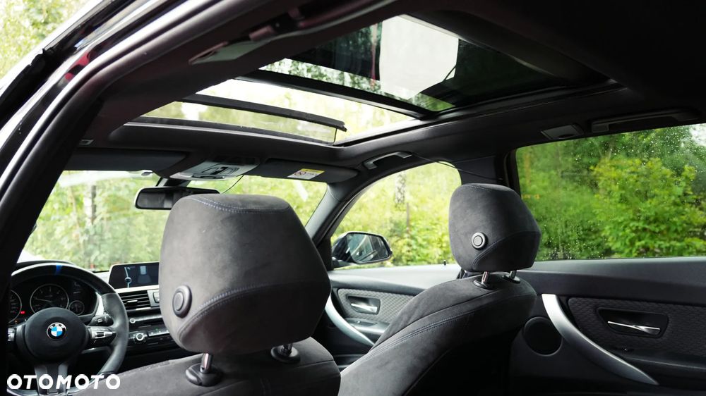 BMW Seria 3 318d M Sport EU6 - 19