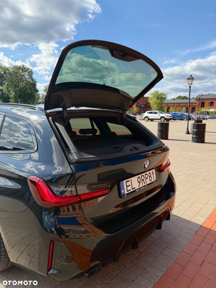 BMW Seria 3 320d xDrive mHEV M Sport - 30