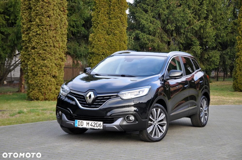 Renault Kadjar Energy dCi 130 Bose Edition - 9