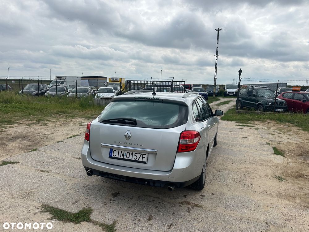 Renault Laguna 2.0 DCi Expression - 6
