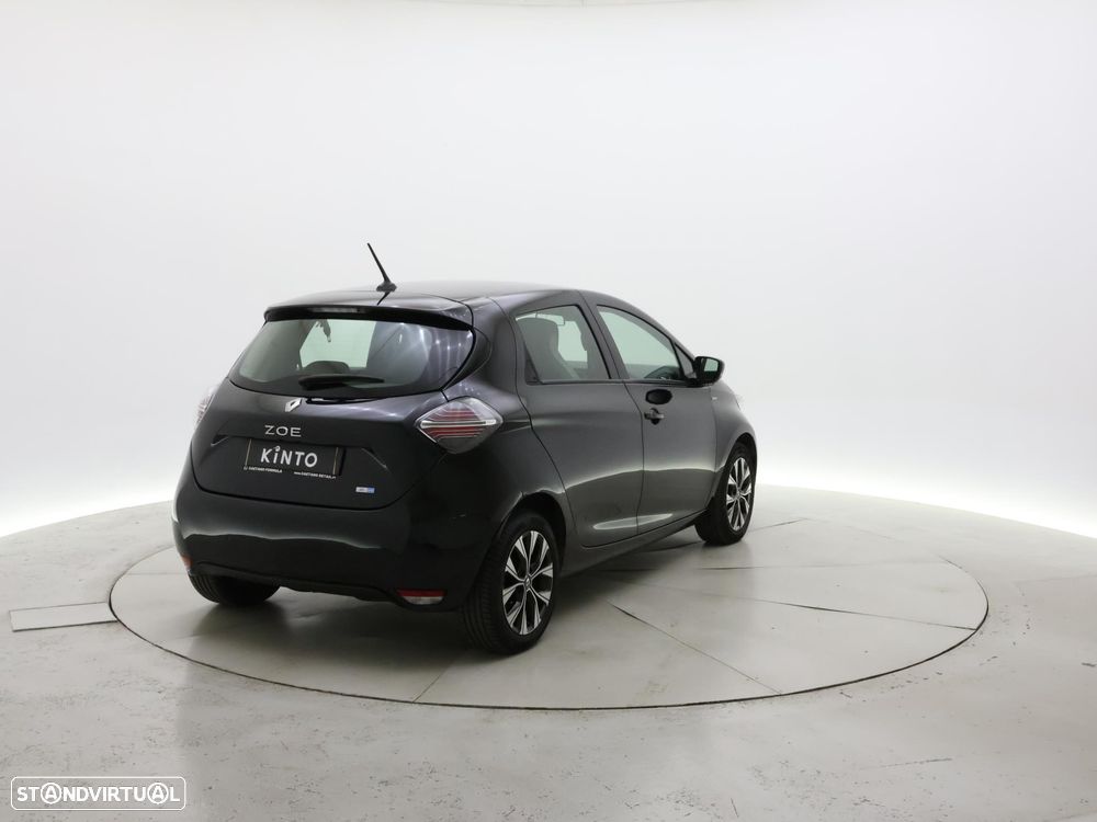Renault Zoe (c/ Bateria) Limited 50 - 6