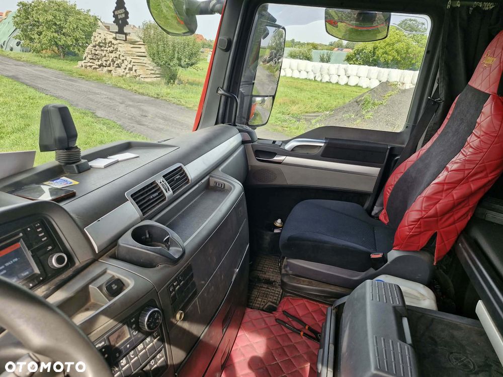 MAN TGX 4X4 hydrodrive - 12