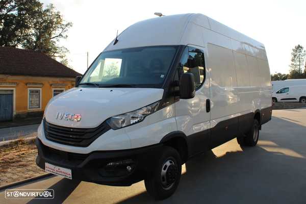 Iveco DAILY 35-160 // 18M3 // 2023