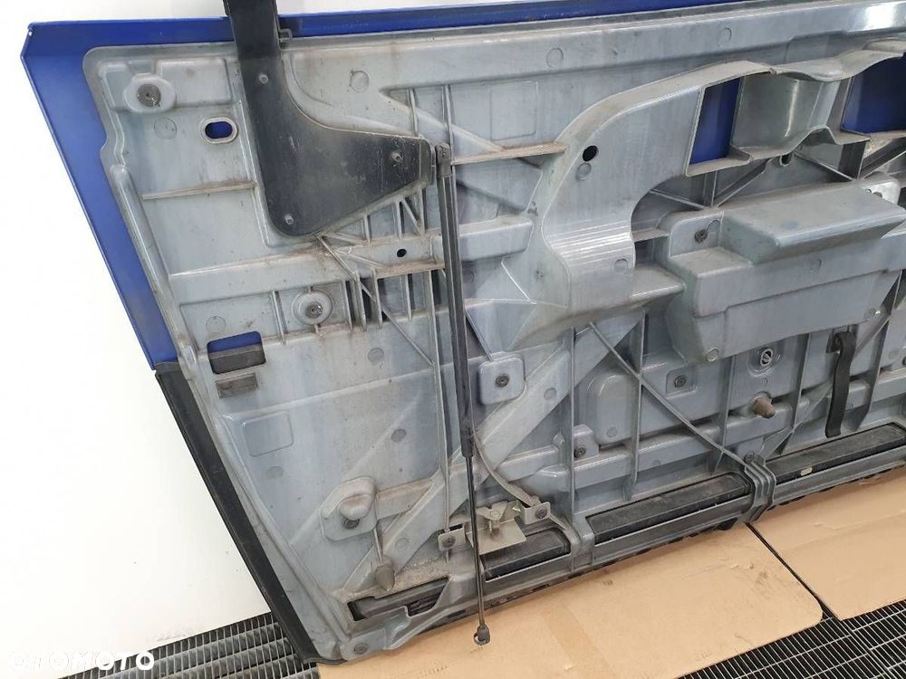 MASKA GRILL ZNACZEK DAF XF 106 LIFT 2021 EURO 6 RĄCZKA ZAWIAS - 10