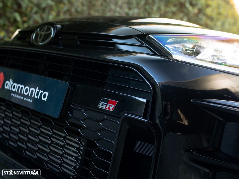 Toyota GR Yaris 1.6 T - 8
