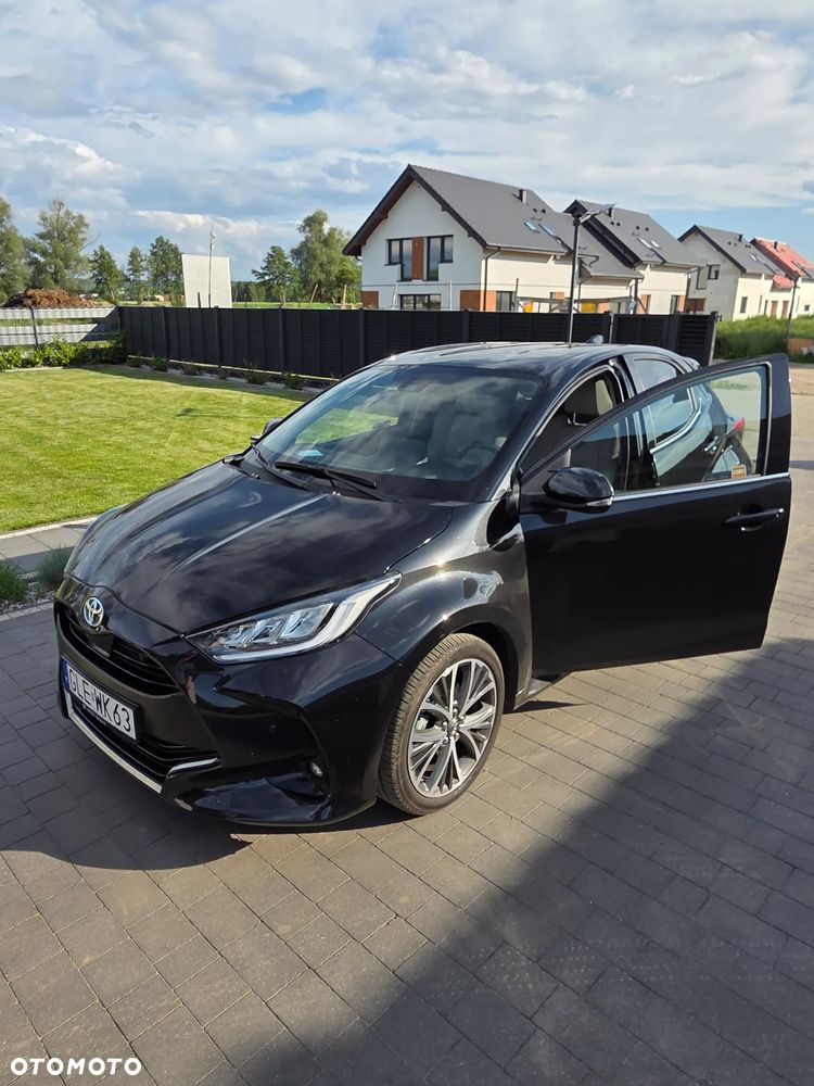Toyota Yaris - 1